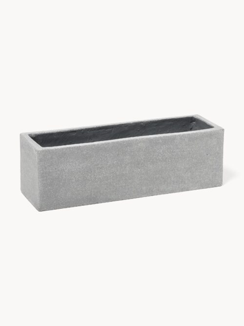 Outdoor Concrete Planter Tuscany, H 19 cm