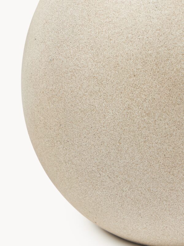 Outdoor Concrete Planter Tuscany, H 25 cm