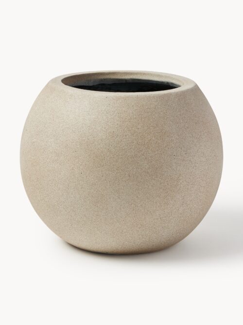 Outdoor Concrete Planter Tuscany, H 25 cm