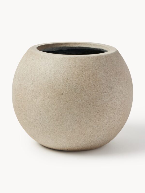 Outdoor Concrete Planter Tuscany, H 25 cm