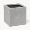 Outdoor Concrete Planter Tuscany, H 30 cm