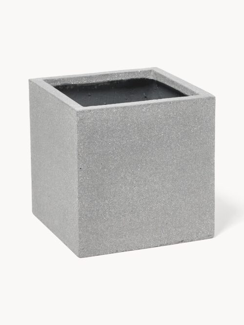 Outdoor Concrete Planter Tuscany, H 30 cm