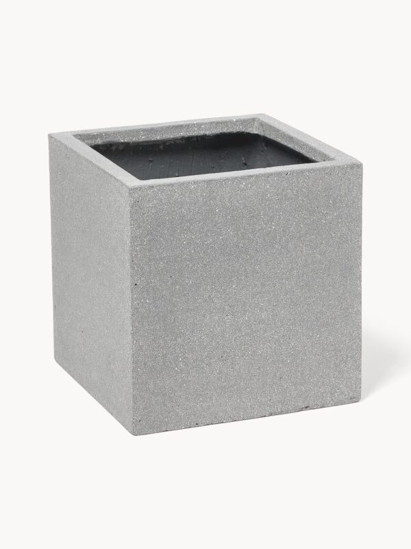 Outdoor Concrete Planter Tuscany, H 30 cm