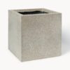 Outdoor Concrete Planter Tuscany, H 30 cm