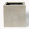 Outdoor Concrete Planter Tuscany, H 30 cm