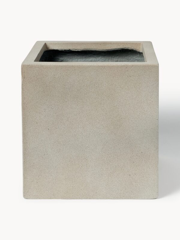 Outdoor Concrete Planter Tuscany, H 30 cm