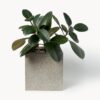 Outdoor Concrete Planter Tuscany, H 30 cm