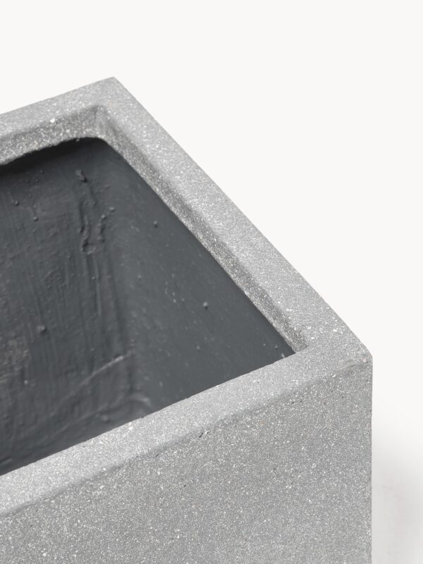 Outdoor Concrete Planter Tuscany, H 30 cm