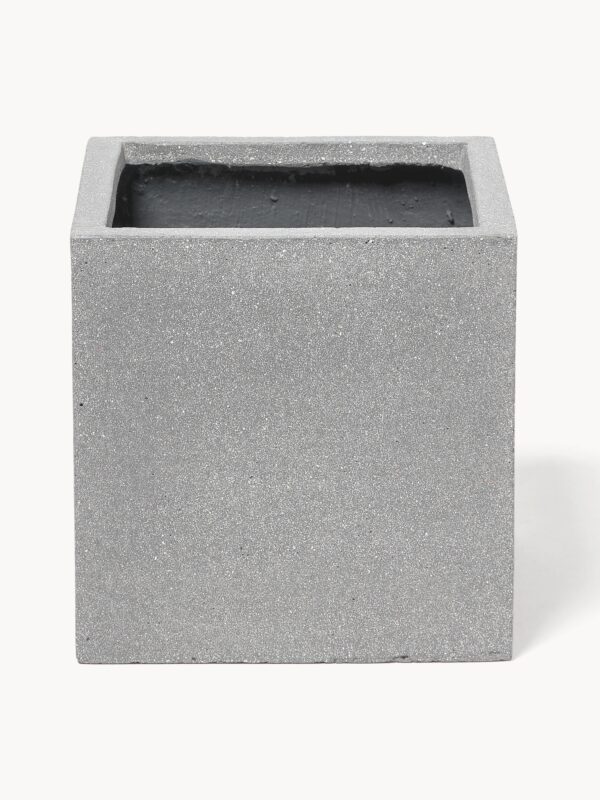 Outdoor Concrete Planter Tuscany, H 30 cm