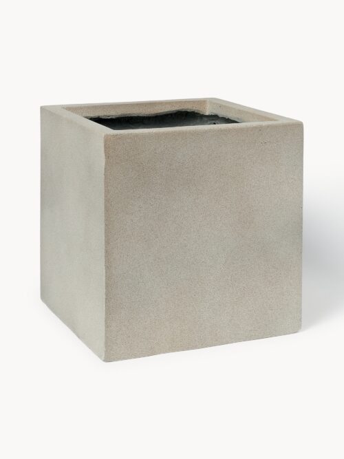 Outdoor Concrete Planter Tuscany, H 30 cm