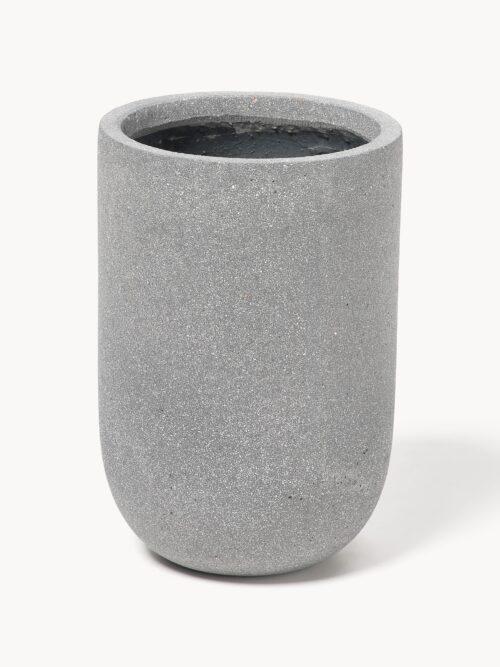 Outdoor Concrete Planter Tuscany, H 34 cm