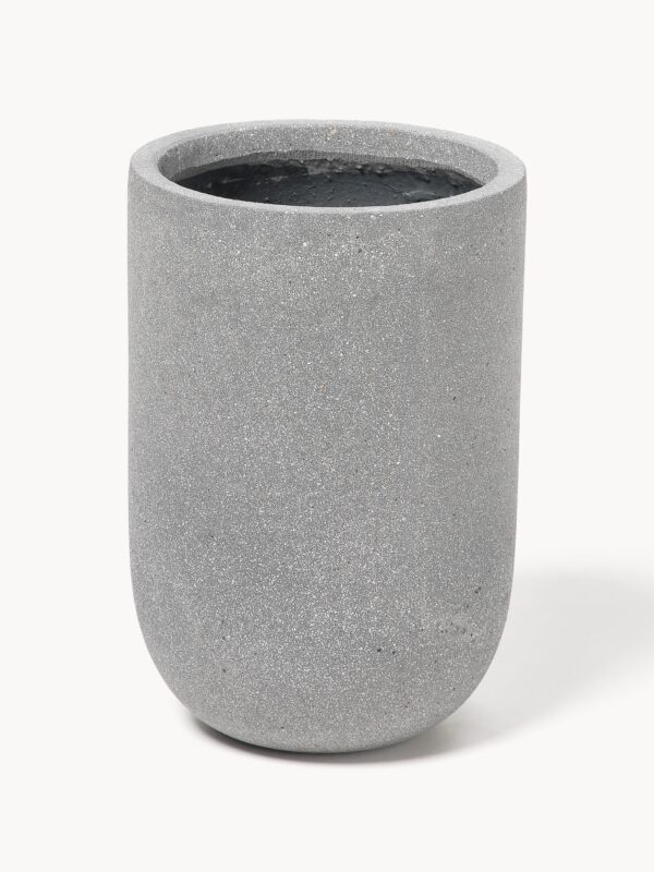 Outdoor Concrete Planter Tuscany, H 34 cm