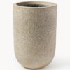 Outdoor Concrete Planter Tuscany, H 34 cm