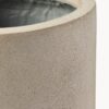 Outdoor Concrete Planter Tuscany, H 34 cm