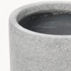 Outdoor Concrete Planter Tuscany, H 34 cm