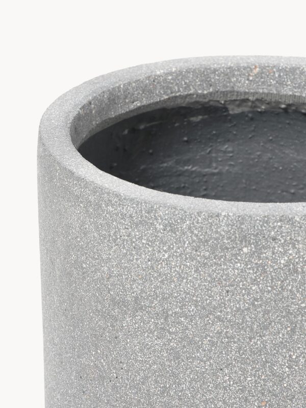 Outdoor Concrete Planter Tuscany, H 34 cm