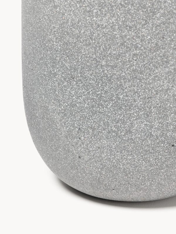 Outdoor Concrete Planter Tuscany, H 34 cm