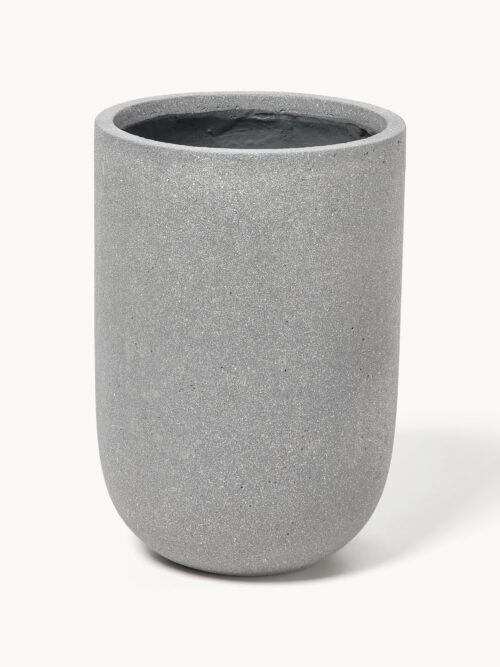 Outdoor Concrete Planter Tuscany, H 40 cm