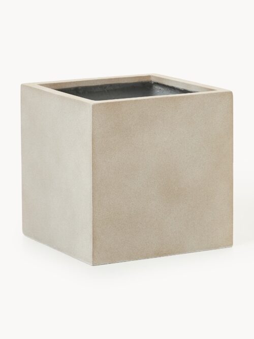 Outdoor Concrete Planter Tuscany, H 40 cm