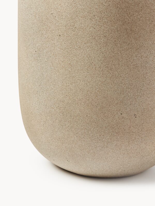 Outdoor Concrete Planter Tuscany, H 40 cm