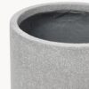 Outdoor Concrete Planter Tuscany, H 40 cm