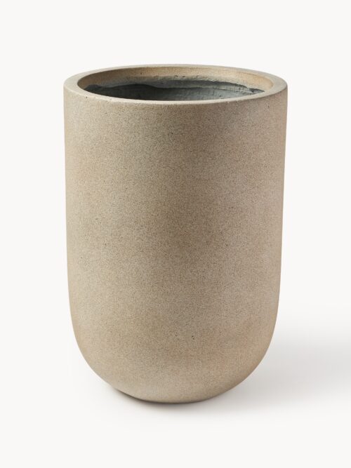 Outdoor Concrete Planter Tuscany, H 40 cm