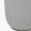 Outdoor Concrete Planter Tuscany, H 40 cm