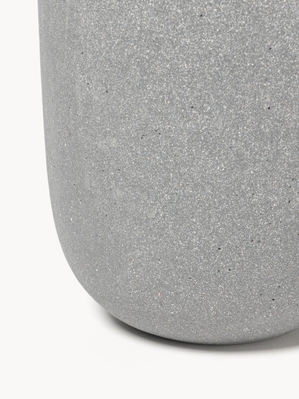 Outdoor Concrete Planter Tuscany, H 40 cm