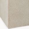 Outdoor Concrete Planter Tuscany, H 40 cm