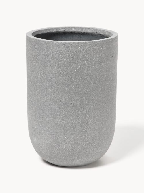 Outdoor Concrete Planter Tuscany, H 49 cm