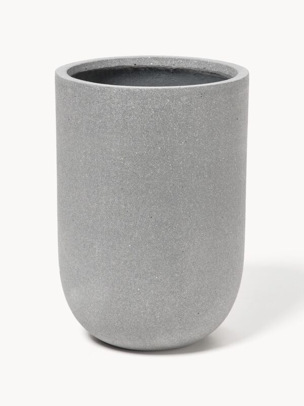 Outdoor Concrete Planter Tuscany, H 49 cm