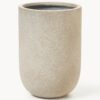 Outdoor Concrete Planter Tuscany, H 49 cm