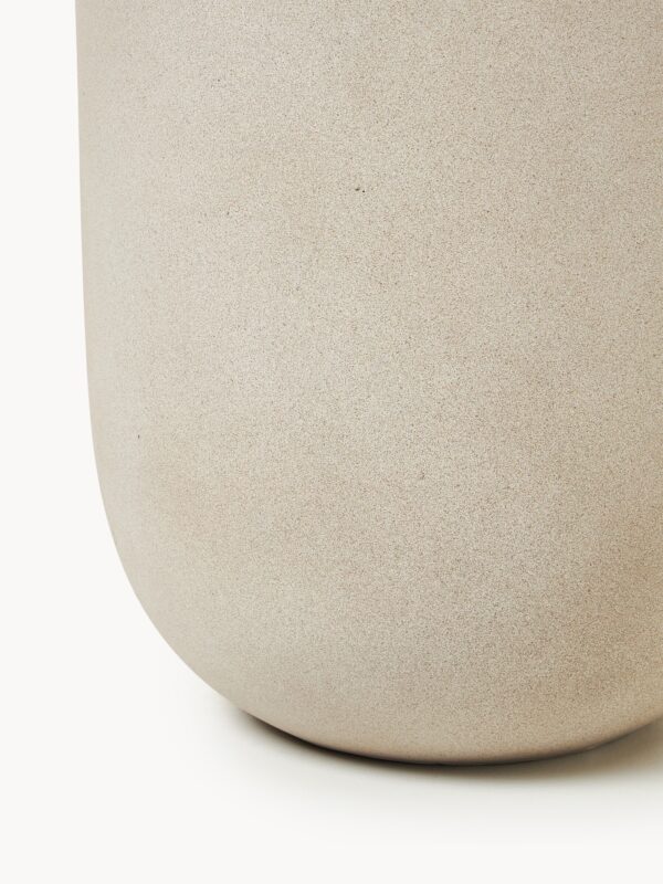 Outdoor Concrete Planter Tuscany, H 49 cm