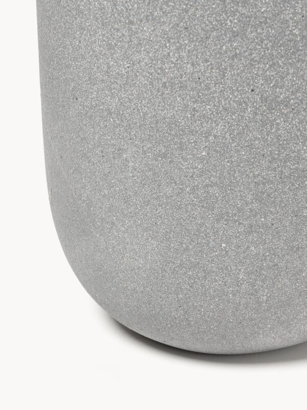 Outdoor Concrete Planter Tuscany, H 49 cm