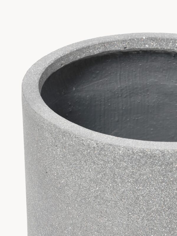 Outdoor Concrete Planter Tuscany, H 49 cm