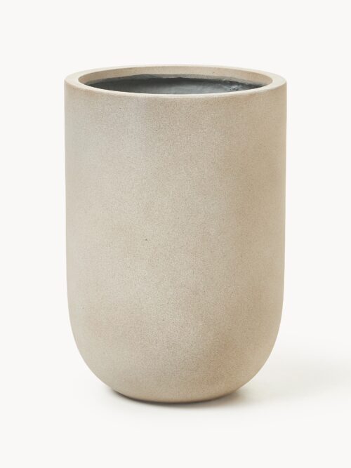 Outdoor Concrete Planter Tuscany, H 49 cm