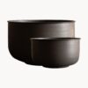 Outdoor Flower Pots Out, Set of 2