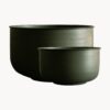 Outdoor Flower Pots Out, Set of 2