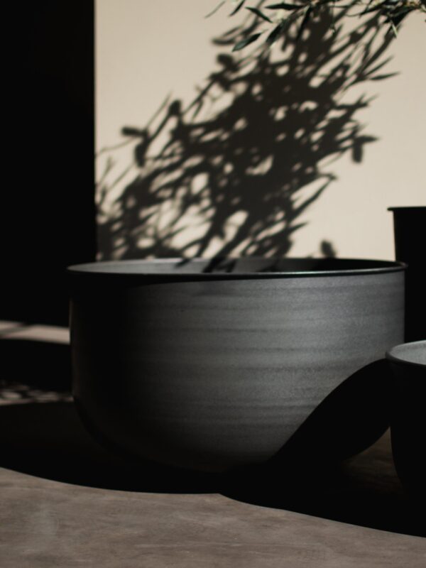 Outdoor Flower Pots Out, Set of 2