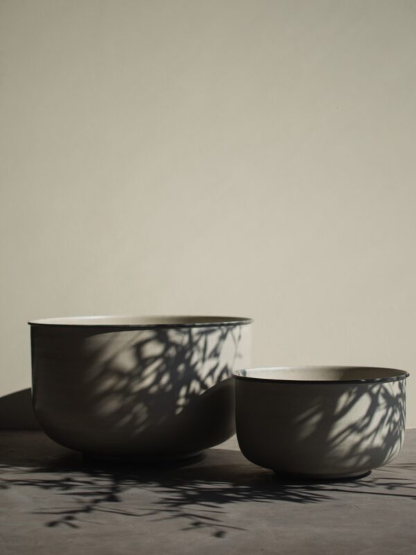 Outdoor Flower Pots Out, Set of 2