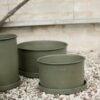 Outdoor Flower Pots Out, Set of 2 Outdoor Flower Pots Out, Set of 2