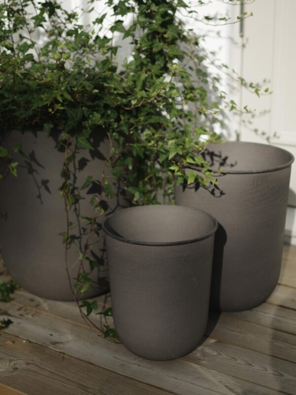 Outdoor Flower Pots Out, Set of 3 Outdoor Flower Pots Out, Set of 3