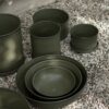 Outdoor Flower Pots Out, Set of 3 Outdoor Flower Pots Out, Set of 3