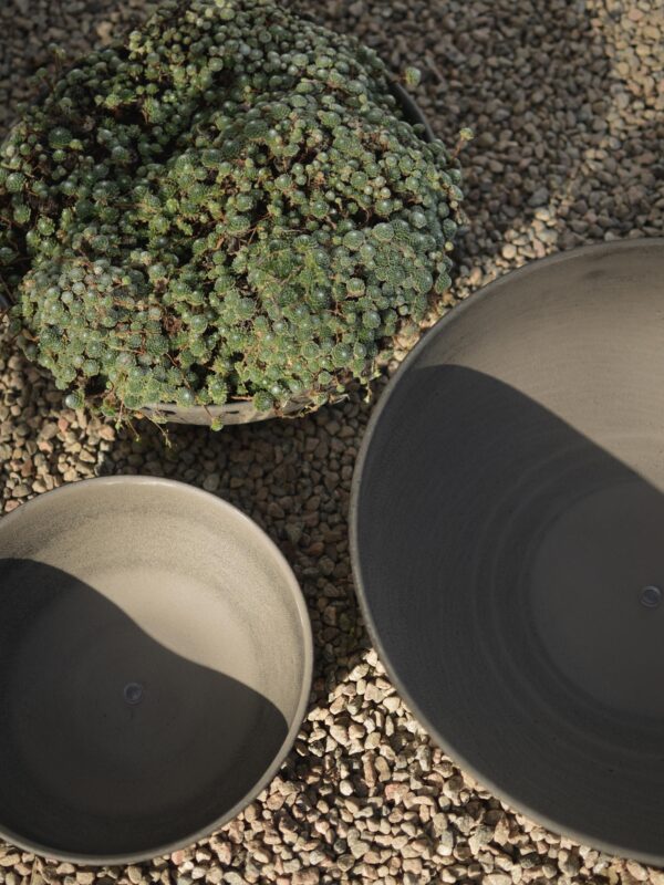 Outdoor Flower Pots Out, Set of 3 Outdoor Flower Pots Out, Set of 3