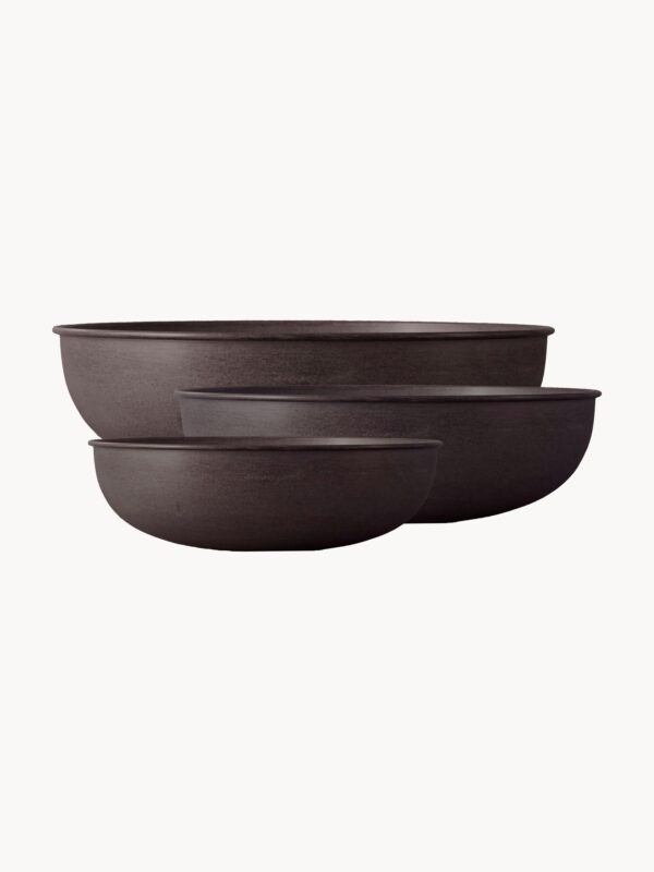 Outdoor Flower Pots Out, Set of 3 Outdoor Flower Pots Out, Set of 3