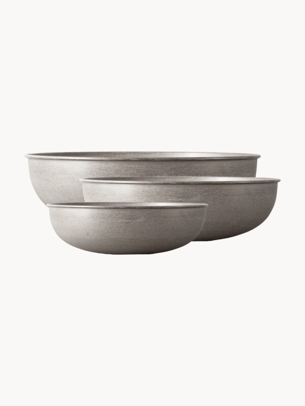 Outdoor Flower Pots Out, Set of 3 Outdoor Flower Pots Out, Set of 3