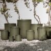 Outdoor Flower Pots Out, Set of 3
