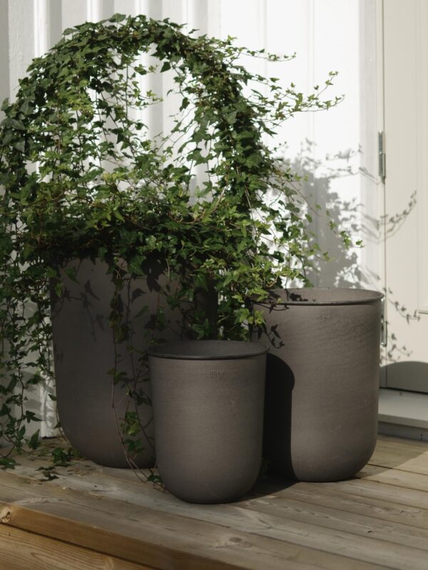 Outdoor Flower Pots Out, Set of 3 Outdoor Flower Pots Out, Set of 3