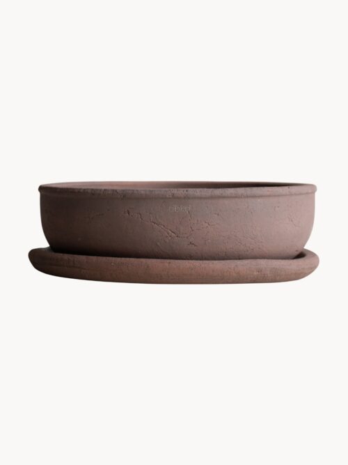 Outdoor Terracotta Flower Pot Terra, H 11 cm