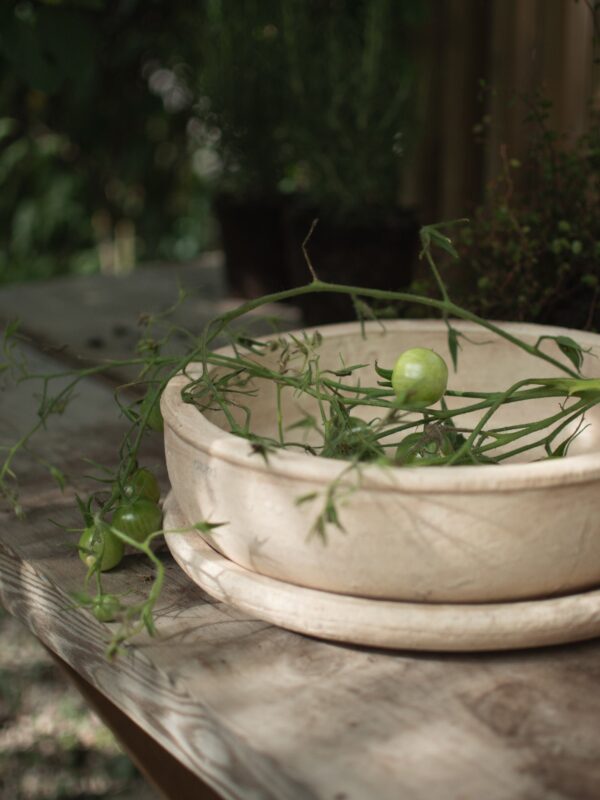 Outdoor Terracotta Flower Pot Terra, H 11 cm Outdoor Terracotta Flower Pot Terra, H 11 cm